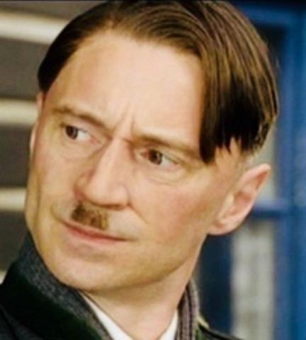 Robert Carlyle as Hitler